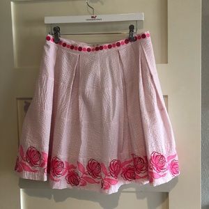 Vineyard Vines Kentucky Derby Skirt